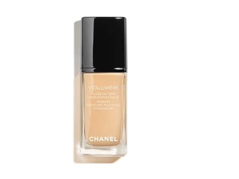 chanel radiant foundation|Chanel radiant foundation ingredients.